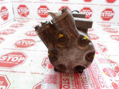 AC compressor RENAULT CLIO II (BB_, CB_)  | BP7393143M34 