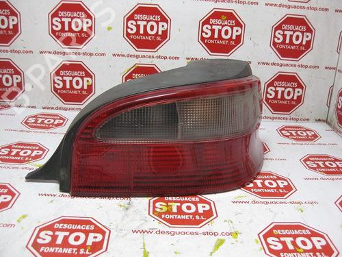 Used Right taillight CITROËN SAXO (S0, S1) 1.5 D (57 hp) 8155199