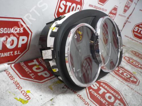 Instrument cluster RENAULT MEGANE III Hatchback (BZ0/1_, B3_) 1.6 16V | BP8218599C47 