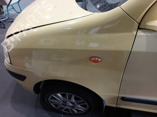 Used Left front fenders Left front fenders HYUNDAI ATOS (MX) 1.1 (58 hp) 36333581 36333581
