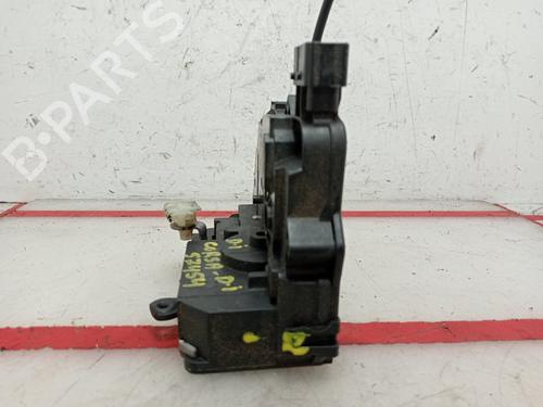 Front left lock OPEL CORSA E (X15)  | BP20649224C98 