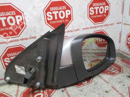 Right mirror OPEL VECTRA C (Z02) 1.9 CDTI (F69) | BP7393206C27 