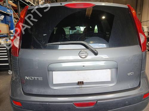 Used Rear parcel shelf Rear parcel shelf NISSAN NOTE (E11, NE11) 1.5 dCi (103 hp) 40155094 40155094