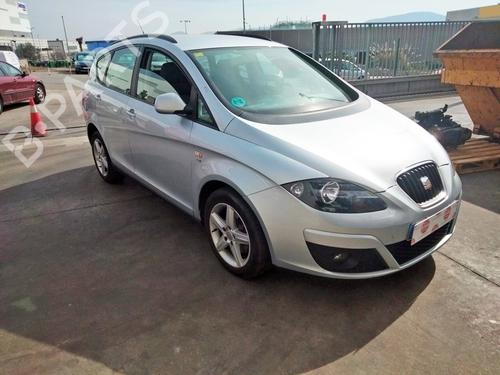 Left front steering knuckle SEAT ALTEA XL (5P5, 5P8)  | BP15933660M25 