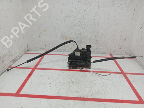 Used Front left lock FIAT DUCATO Platform/Chassis (250_) [2006-2025]  29533966