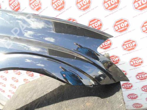 Right front fenders SSANGYONG KYRON 2.0 Xdi | BP7622345C42 