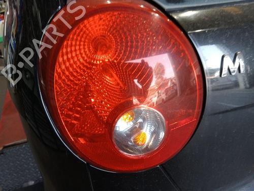 Venstre Baklys Venstre Baklys CHEVROLET MATIZ (M200, M250) 1.0 (67 hp) 36699266 36699266