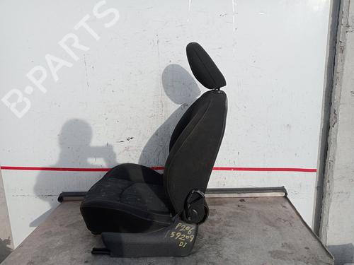 Sæde venstre fortil PEUGEOT 206 Hatchback (2A/C) 1.6 HDi 110 | BP30749165C15
