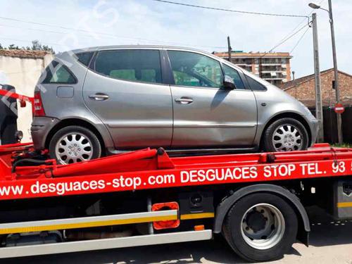 Starter MERCEDES-BENZ A-CLASS (W168) A 170 CDI (168.009, 168.109) | BP7396933M8 