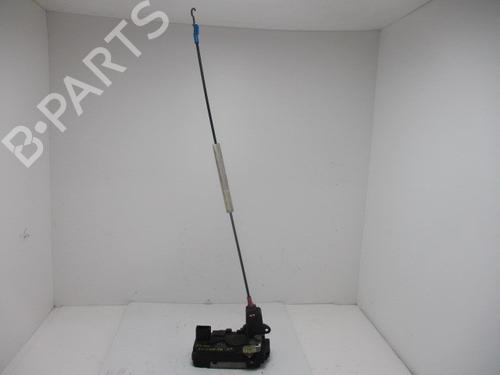 Used Rear right lock OPEL ZAFIRA / ZAFIRA FAMILY B (A05) 1.9 CDTI (M75) (120 hp) 15925632
