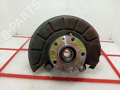 Venstre Styrespindel Lejehus SEAT LEON (1P1) [2005-2013]  19524400