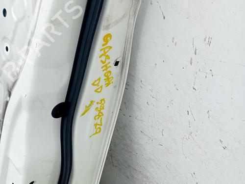 Right front door NISSAN QASHQAI I (J10, NJ10)  | BP29117472C3