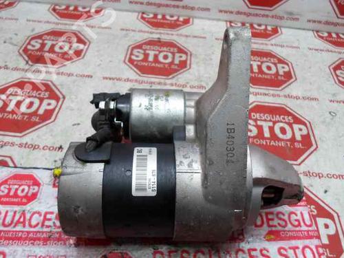 Startmotor NISSAN PRIMERA (P12) 2.0 | BP7393864M8 