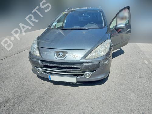 Front right lock PEUGEOT 307 Break (3E)  | BP15926067C97 