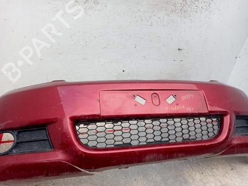 Front bumper TOYOTA COROLLA Verso (ZER_, ZZE12_, R1_) 2.2 D-4D (AUR10_, AUR10R) | BP29476209C7 