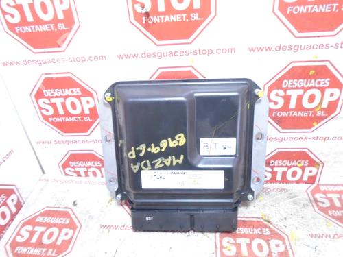 Engine control unit (ECU) MAZDA 3 (BL)  | BP8376196M57 