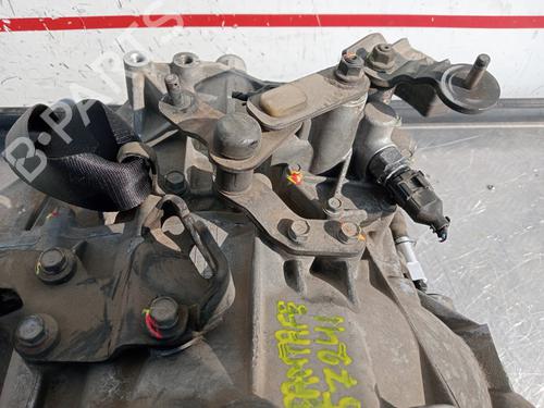 Gearbox HYUNDAI SANTA FÉ II (CM) 2.2 CRDi GLS | BP19485266M3 