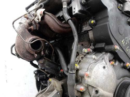 Engine RENAULT ESPACE IV (JK0/1_) 2.2 dCi (JK07) | BP32083580M1 