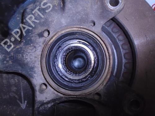 Right front steering knuckle HYUNDAI TERRACAN (HP) 2.5 TD | BP8331549M26 