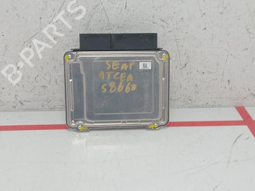 Used Engine control unit (ECU) SEAT ATECA (KH7, KHP) [2016-2025]  27878465