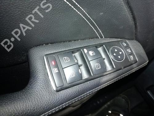 Right front window switch MERCEDES-BENZ A-CLASS (W176) A 180 CDI / d (176.012) | BP33214847I26  - Image 46