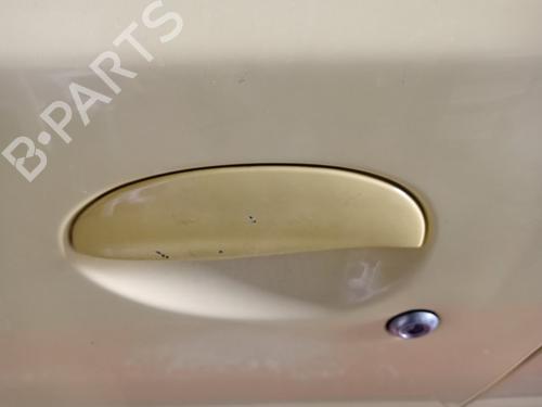 Used Front left exterior door handle Front left exterior door handle HYUNDAI ATOS (MX) 1.1 (58 hp) 36333582 36333582