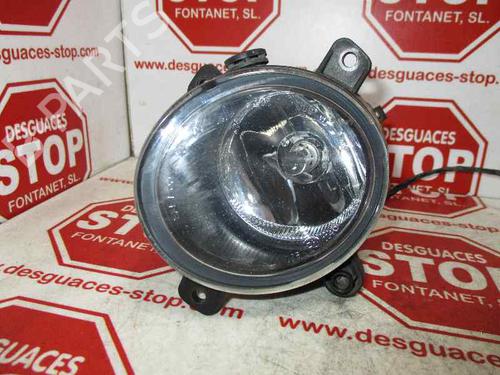 Used Left front fog light FORD MONDEO III Saloon (B4Y) [2000-2007]  7358250