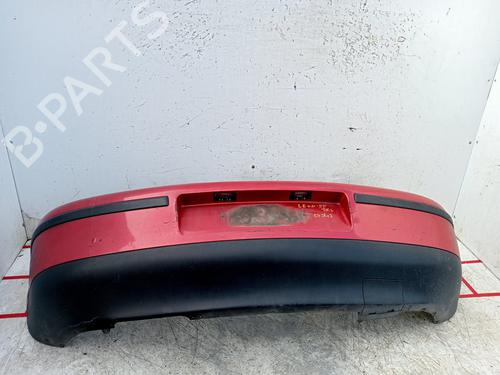 Rear bumper SEAT LEON (1M1)  | BP22128759C8 