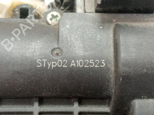 Tailgate lock VW PASSAT B8 Variant (3G5, CB5)  | BP33245669C101  - Image 5