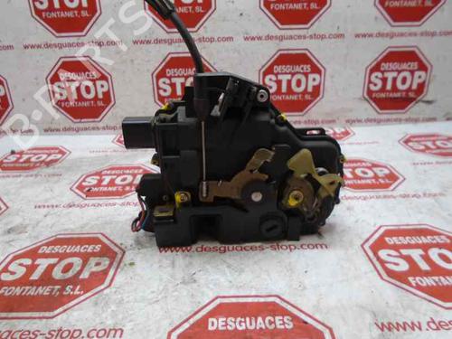 Rear right lock VW BORA I (1J2) 1.9 TDI | BP7361274C99 