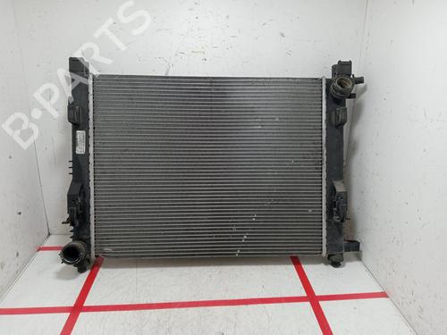Used Water radiator Water radiator DACIA DOKKER Box Body/MPV [2012-2021] 33462337 33462337