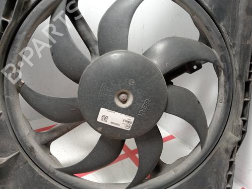 Radiator fan PEUGEOT BOXER Van 2.0 BlueHDi 130 | BP33942075M35 - Image 4