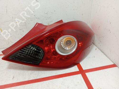 Used Right taillight OPEL CORSA D (S07) [2006-2015]  31686375