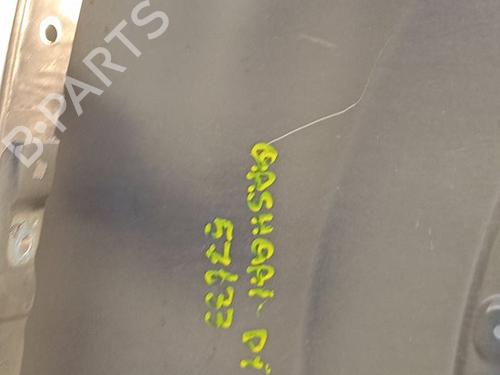 Left front fenders NISSAN QASHQAI / QASHQAI +2 I (J10, NJ10, JJ10E) 2.0 dCi | BP21272528C41 