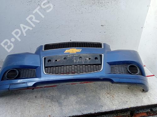Front bumper CHEVROLET AVEO / KALOS Hatchback (T250, T255) | BP27923965C7