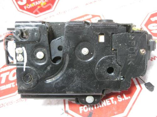 Rear right lock VW BORA I (1J2) 1.9 TDI | BP7319391C99 