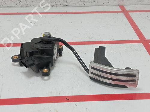 Used Pedal NISSAN QASHQAI I (J10, NJ10) [2006-2015]  29117486
