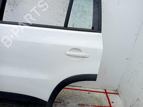 Left rear door VW TIGUAN (5N_) 2.0 TDI | BP20642095C4 