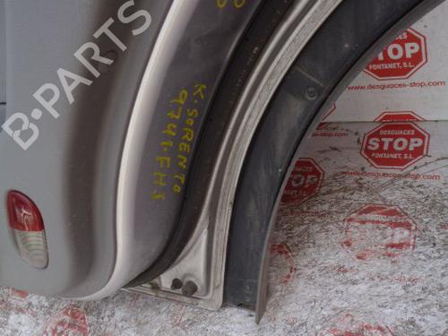 Right rear door KIA SORENTO I (JC) 2.5 CRDi | BP8296447C5 