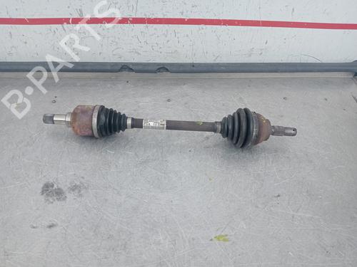 Used Left front driveshaft CITROËN C4 II (NC_) [2009-2025]  22756196