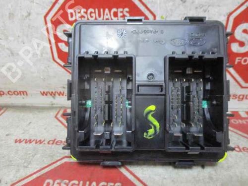 Engine control unit (ECU) HYUNDAI TUCSON (TL, TLE) 1.6 T-GDi | BP7455935M57 