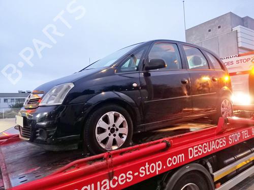 håndbremse OPEL MERIVA A MPV (X03) 1.7 CDTI (E75) | BP8773500I18 