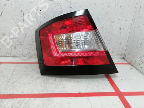 Used Left taillight Left taillight SKODA FABIA III (NJ3) [2014-2021] 34353472 34353472