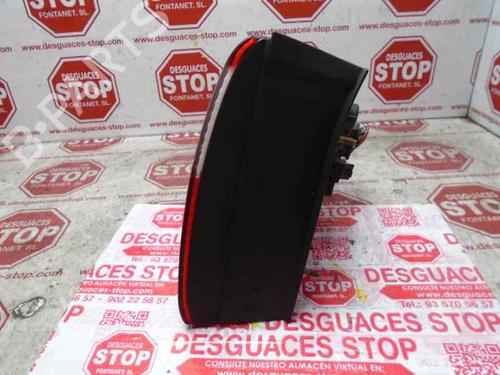 Left taillight SEAT TOLEDO II (1M2) 1.9 TDI | BP7346427C34 