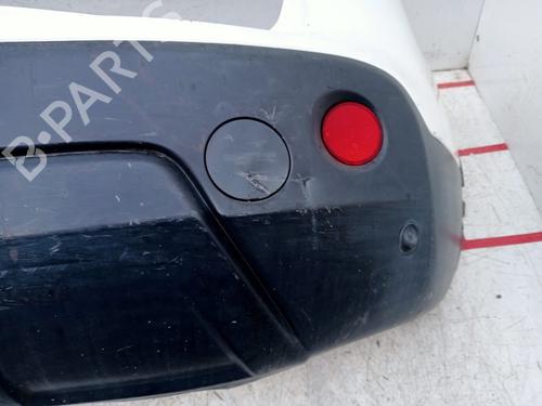Rear bumper NISSAN QASHQAI / QASHQAI +2 I (J10, NJ10, JJ10E) 1.6 | BP27286133C8 