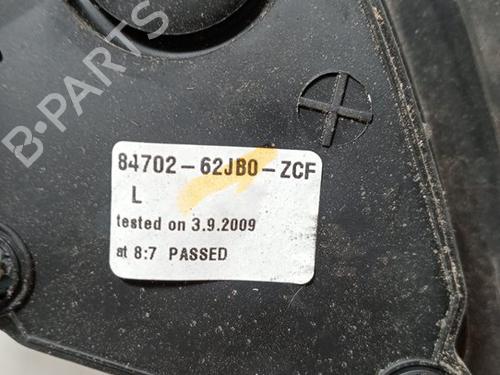 Retrovisor izquierdo SUZUKI SWIFT III (MZ, EZ)  | BP29157114C26 