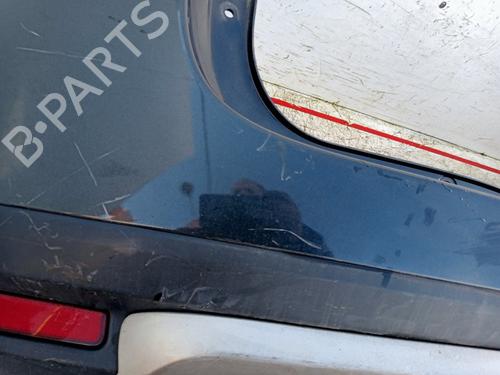 Rear bumper DACIA DUSTER (HS_)  | BP29828160C8 