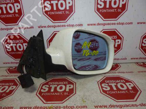 Used Right mirror AUDI A4 B5 (8D2) 1.9 TDI quattro (110 hp) 7385460