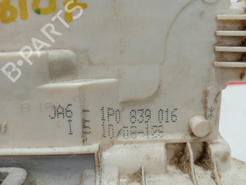 Rear right lock SEAT LEON (1P1)  | BP24262792C99 