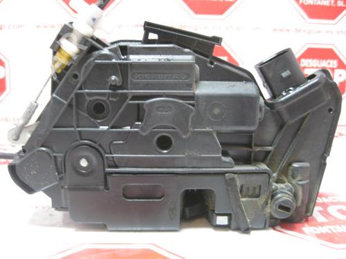 Rear right lock SKODA FABIA II (542) 1.4 TDI | BP7325295C99 